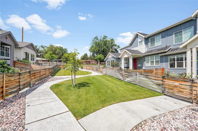 6211 W 28th Ct, Wheat Ridge, CO 80214 - view of yard