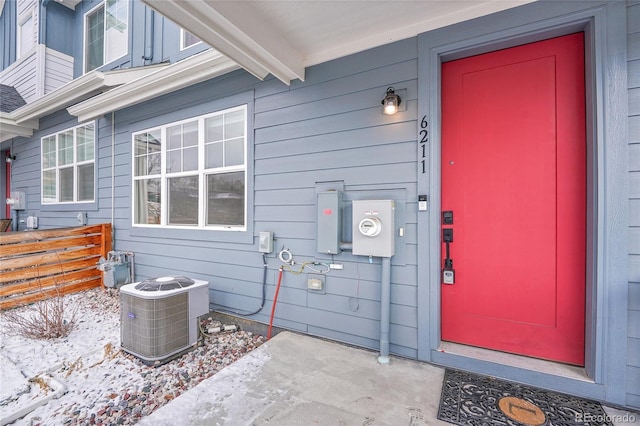 6211 W 28th Ct, Wheat Ridge, CO 80214 - entrance to property