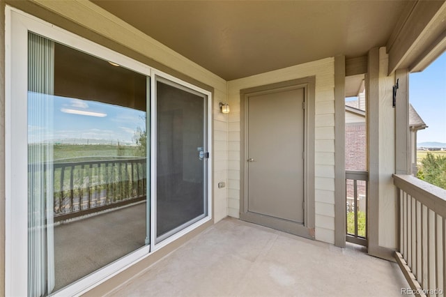 23451 E 5th Dr Unit 203, Aurora, CO 80018 - view of balcony