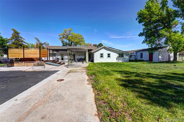 587 21 1/8 Rd, Grand Junction, CO 81507 - view of ranch-style house