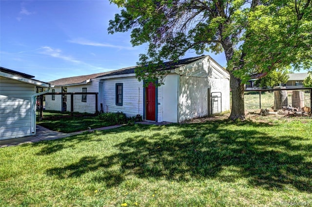 587 21 1/8 Rd, Grand Junction, CO 81507 - view of outbuilding featuring an outbuilding