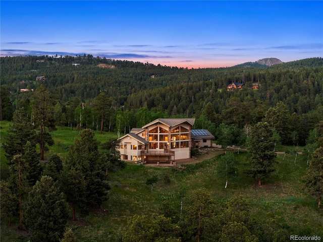 28532 Hummingbird Hill Rd, Conifer, CO 80433 - photo 1