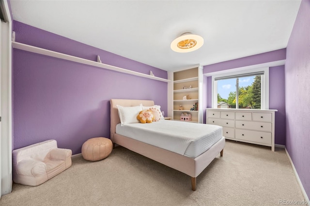 5991 S Eudora Way, Centennial, CO 80121 - bedroom with light colored carpet and baseboards