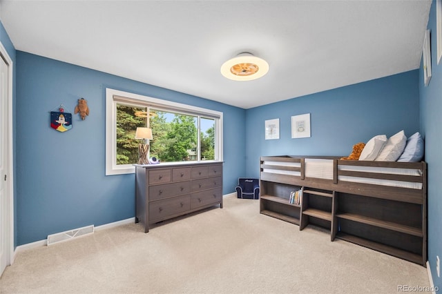 5991 S Eudora Way, Centennial, CO 80121 - carpeted bedroom featuring baseboards and a closet