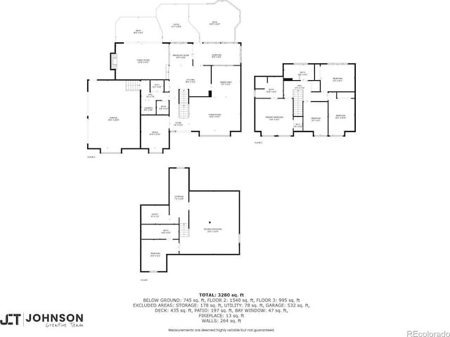 5991 S Eudora Way, Centennial, CO 80121 - home floor plan