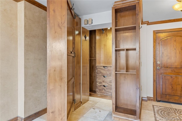 1196 N Grant St Unit 106, Denver, CO 80203 - bathroom featuring tile patterned floors