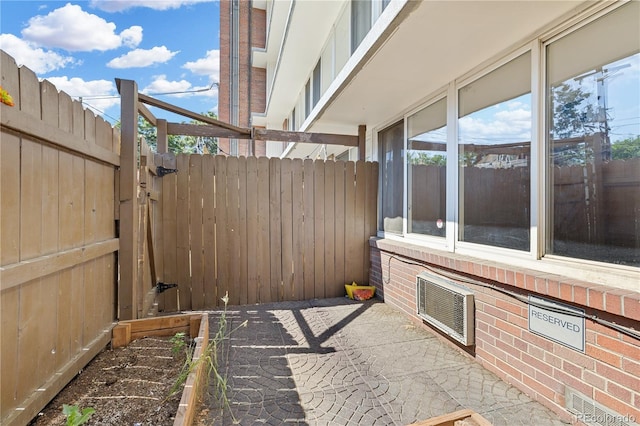 1196 N Grant St Unit 106, Denver, CO 80203 - view of patio