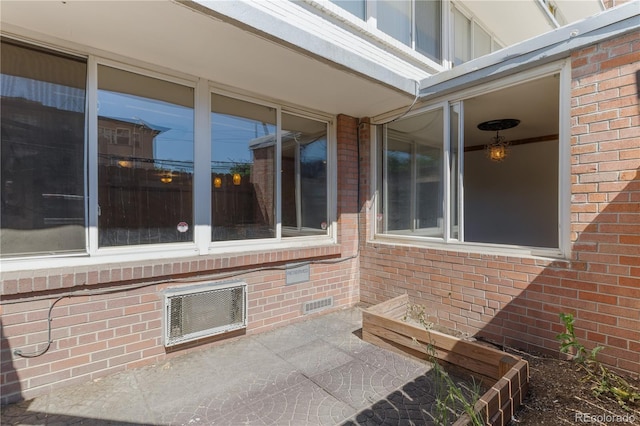 1196 N Grant St Unit 106, Denver, CO 80203 - view of patio / terrace