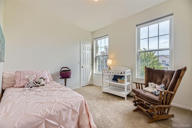 15649 E 7th Cir, Aurora, CO 80011 - carpeted bedroom with baseboards