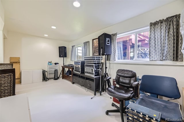 15649 E 7th Cir, Aurora, CO 80011 - office area featuring recessed lighting