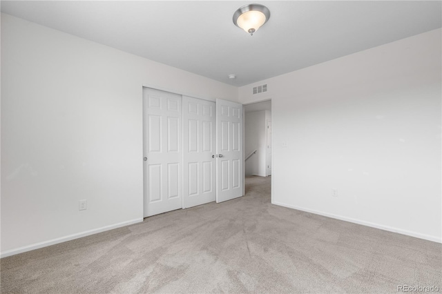 14892 E Poundstone Dr, Aurora, CO 80015 - unfurnished bedroom with carpet and a closet