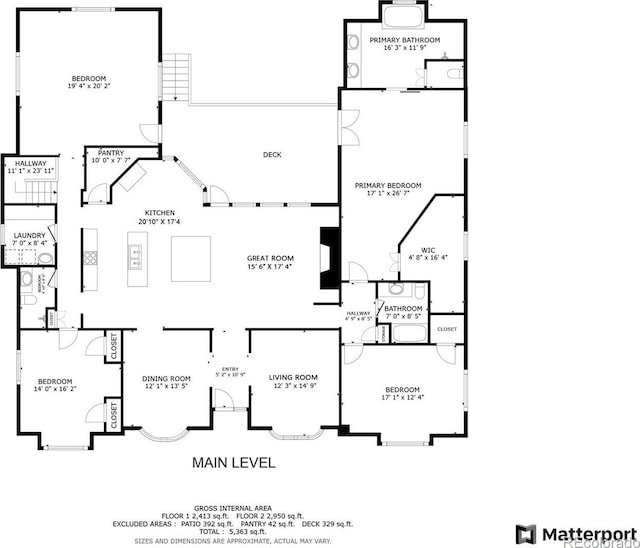 10601 E Crestline Ave, Englewood, CO 80111 - photo 47
