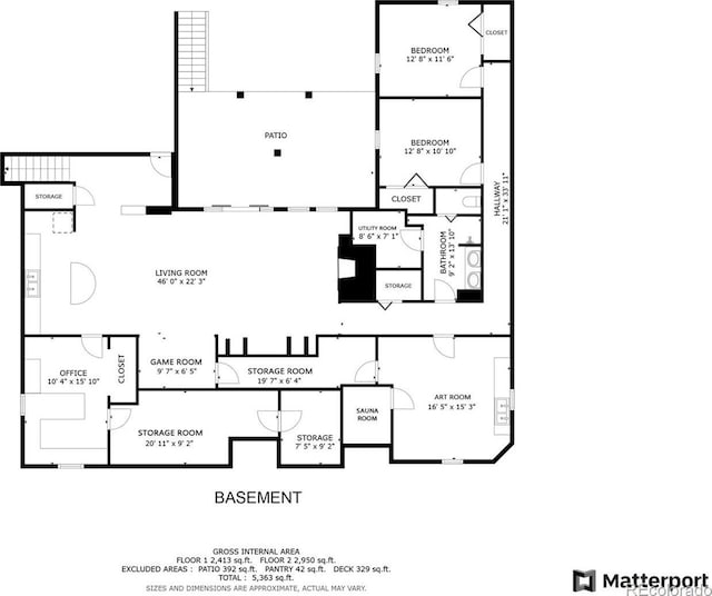 10601 E Crestline Ave, Englewood, CO 80111 - photo 48