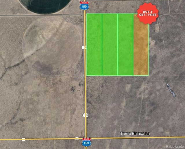 333 W Valley Dr, San Luis, CO 81152