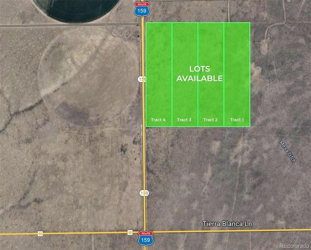333 W Valley Dr, San Luis, CO 81152