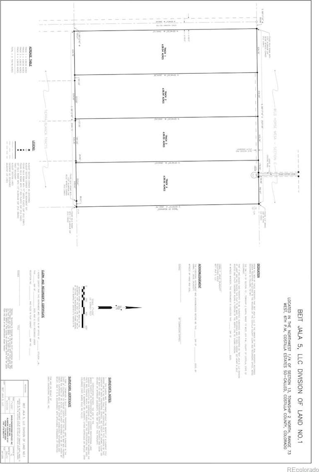 333 W Valley Dr, San Luis, CO 81152