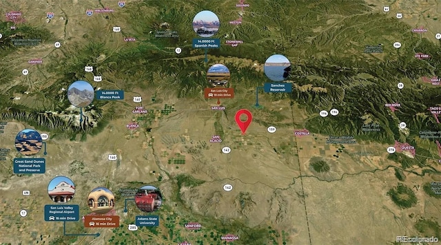 333 W Valley Dr, San Luis, CO 81152
