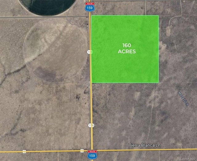 333 W Valley Dr, San Luis, CO 81152