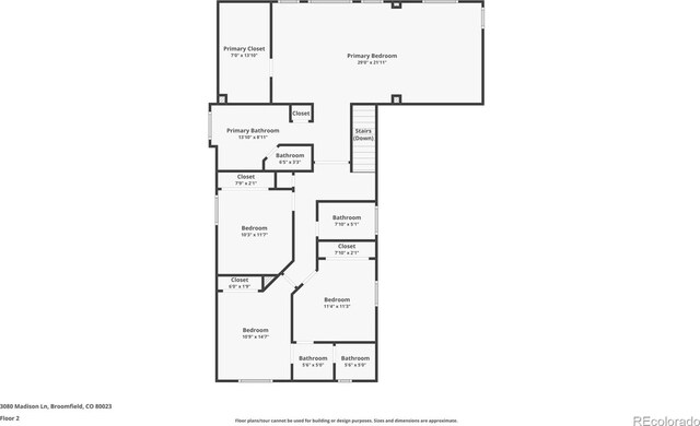 3080 Madison Ln, Broomfield, CO 80023 - photo 26