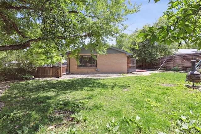 2901 Lorraine Ct, Boulder, CO 80304 - view of yard