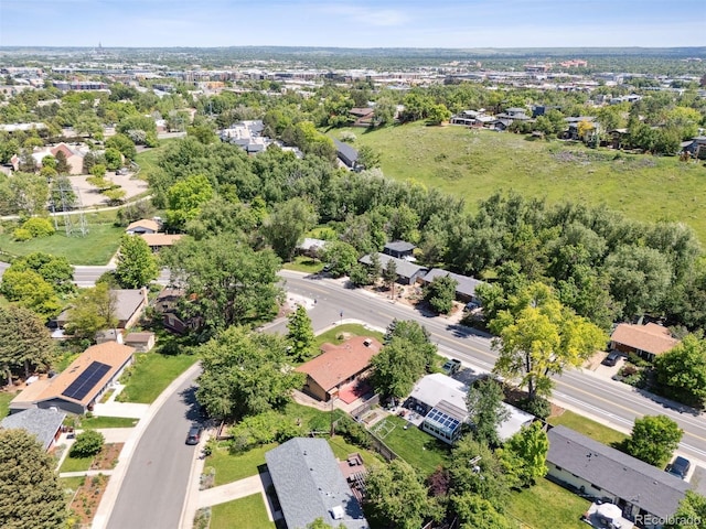 2901 Lorraine Ct, Boulder, CO 80304 - aerial view of residential area