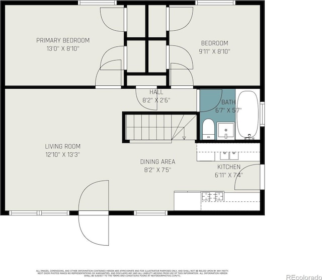 floor plan / room layout