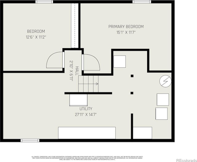 floor plan / room layout