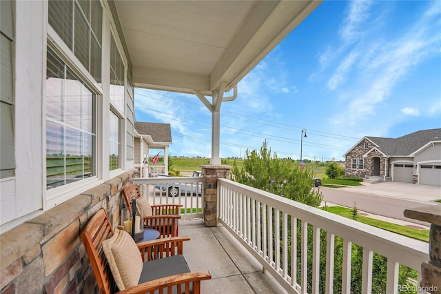 8839 Culebra St, Arvada, CO 80007 - view of balcony