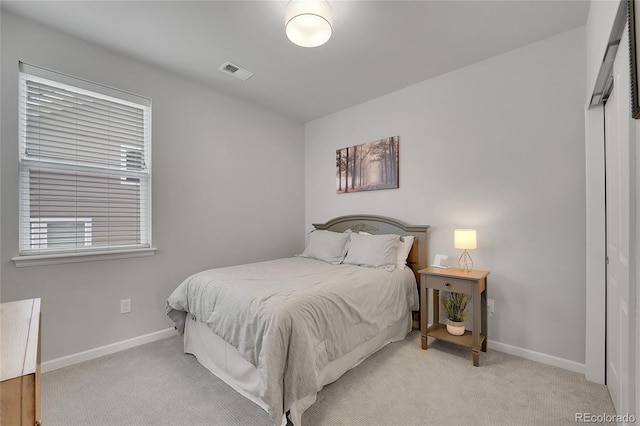8839 Culebra St, Arvada, CO 80007 - bedroom with light carpet and baseboards