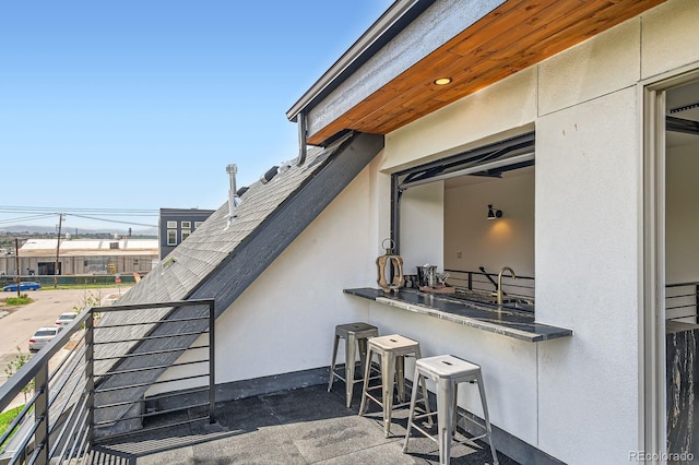 4476 Utica St, Denver, CO 80212 - view of patio