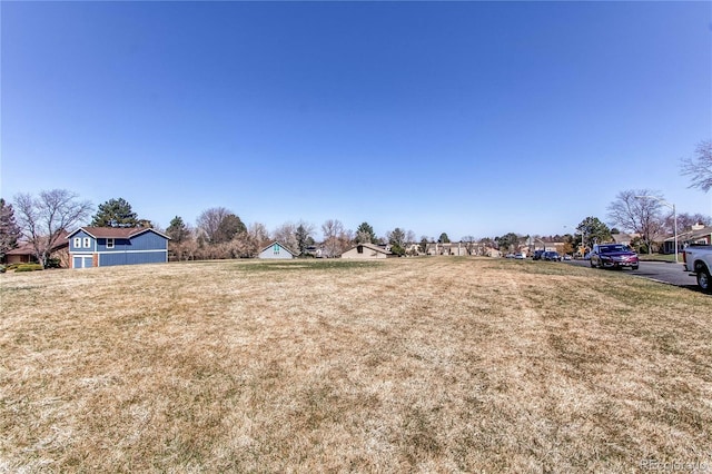 2870 S Ursula St, Aurora, CO 80014 - view of yard