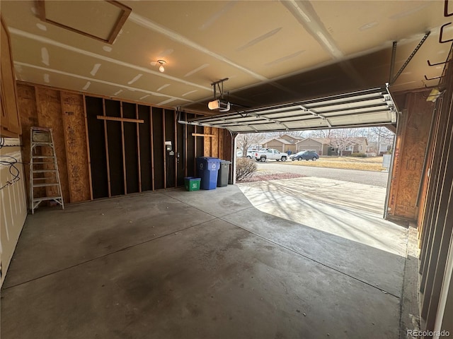 374 Krypton Ct, Loveland, CO 80537 - garage with a garage door opener