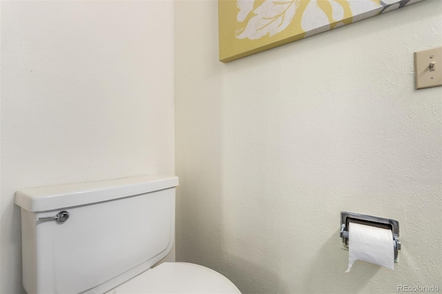 1977 S Oakland Way, Aurora, CO 80014 - bathroom with toilet
