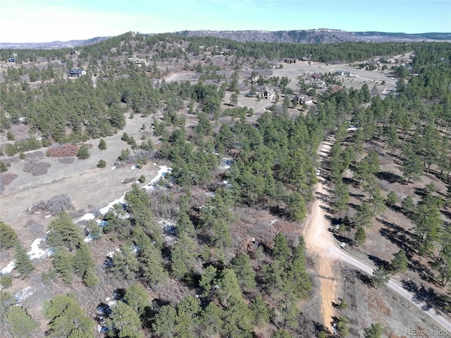 2137 Senecio Dr, Larkspur CO, 80118 land for sale