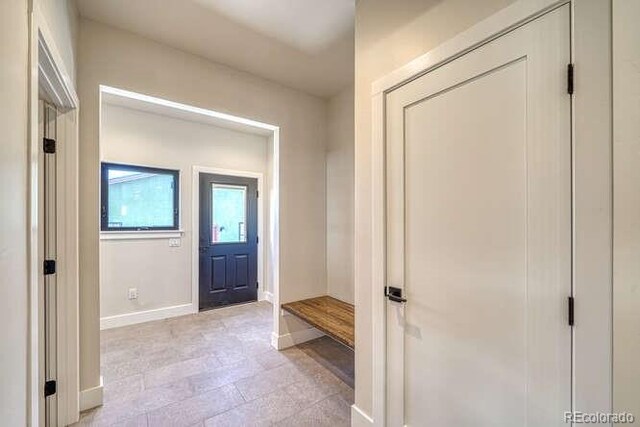 136 Chase St, Salida, CO 81201 - mudroom featuring baseboards