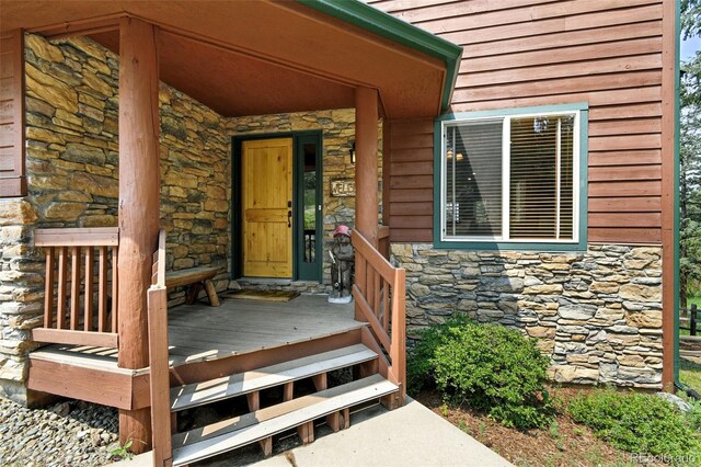 27805 Mariposa Rd, Evergreen, CO 80439 - photo 4