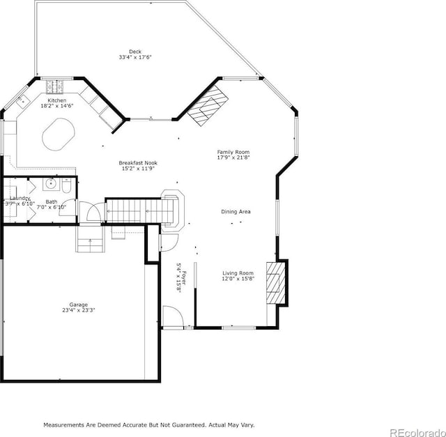 27805 Mariposa Rd, Evergreen, CO 80439 - photo 24