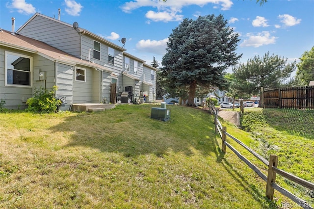 8260 Washington St Unit 78, Denver, CO 80229 - view of yard