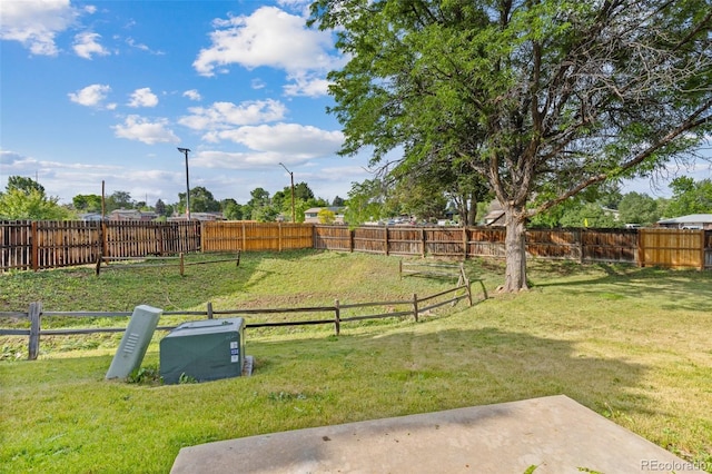 8260 Washington St Unit 78, Denver, CO 80229 - view of fenced backyard