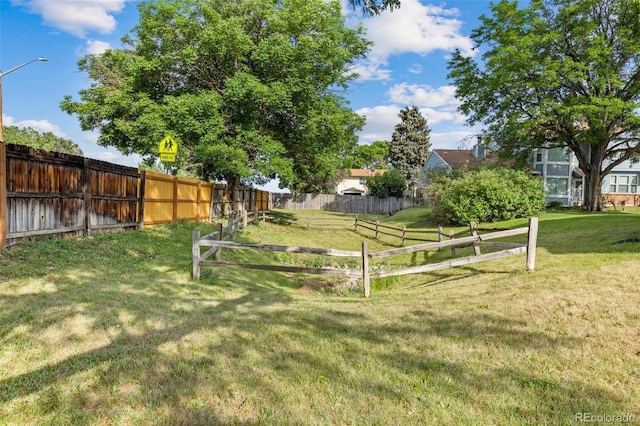 8260 Washington St Unit 78, Denver, CO 80229 - view of yard