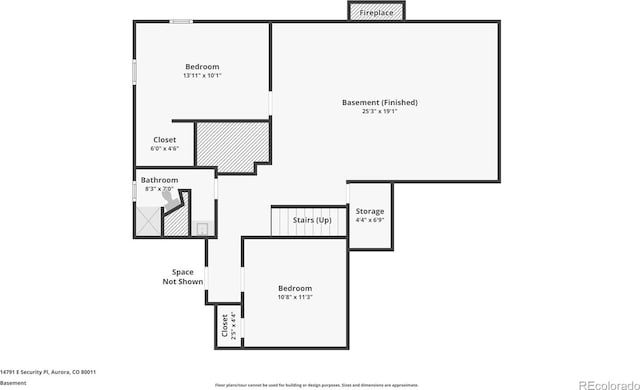 14791 E Security Pl, Aurora, CO 80011 - photo 34