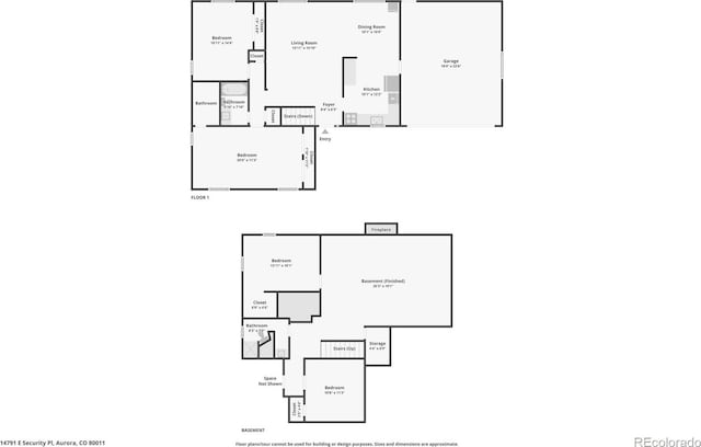 14791 E Security Pl, Aurora, CO 80011 - photo 35