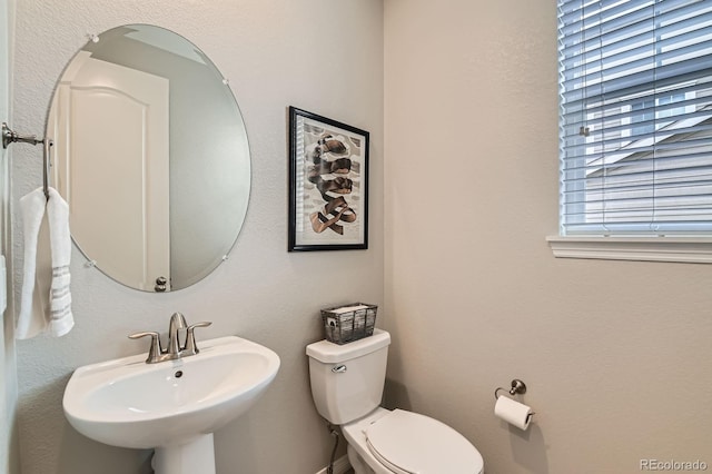 14067 Hudson St, Thornton, CO 80602 - bathroom with a sink and toilet