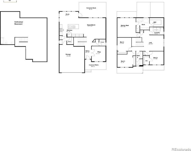 14067 Hudson St, Thornton, CO 80602 - view of room layout