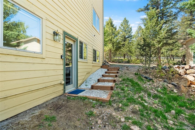 6252 King Dr, Evergreen, CO 80439 - view of yard