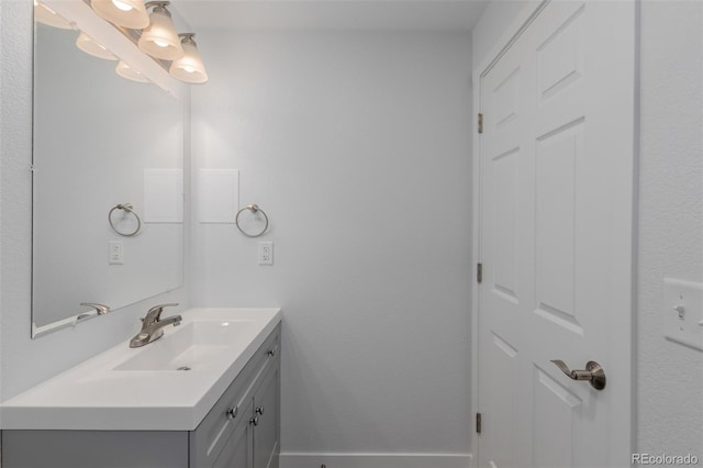 332 N Parkside Dr Unit C, Longmont, CO 80501 - bathroom featuring vanity