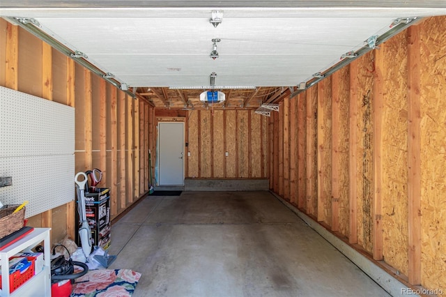 332 N Parkside Dr Unit C, Longmont, CO 80501 - view of garage