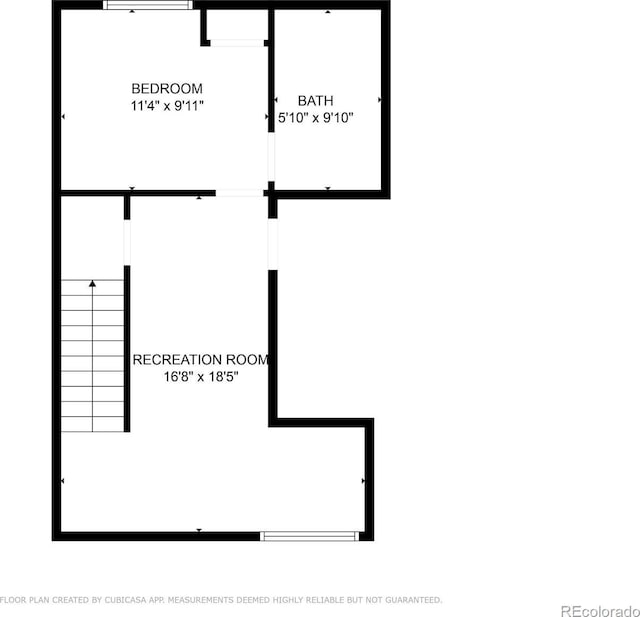 332 N Parkside Dr Unit C, Longmont, CO 80501 - view of home floor plan
