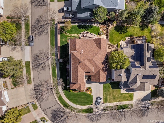 6266 W Prentice Ave, Littleton, CO 80123 - birds eye view of property