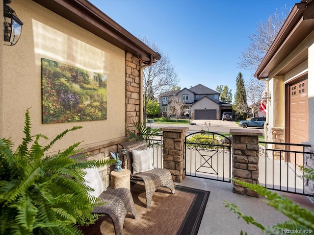 6266 W Prentice Ave, Littleton, CO 80123 - exterior space featuring a residential view